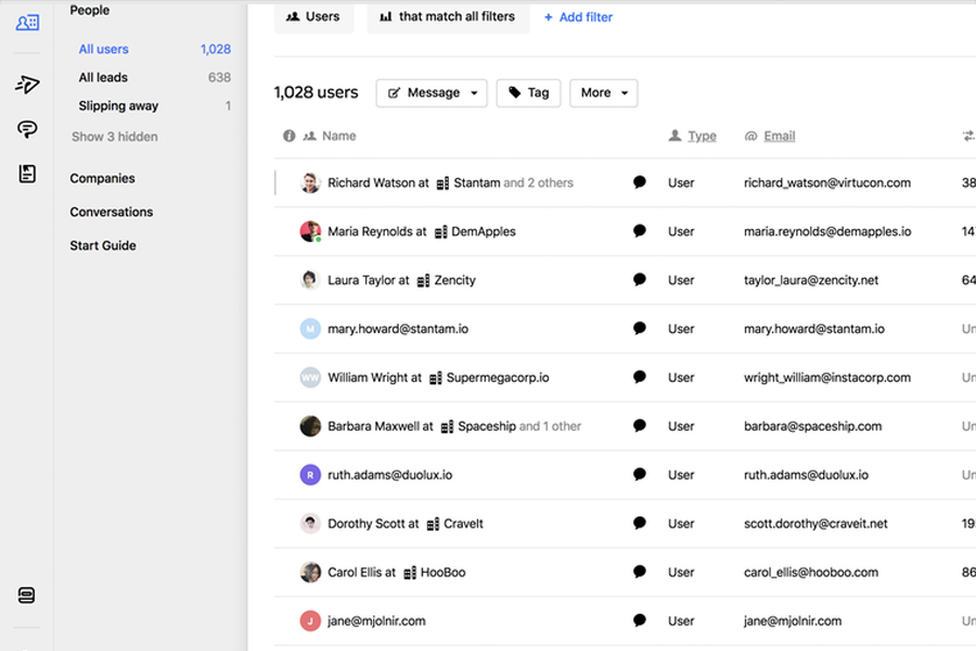 Web app tuỳ chỉnh