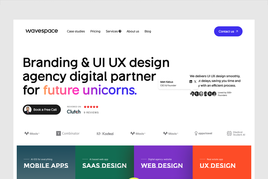 Website portfolio cá nhân