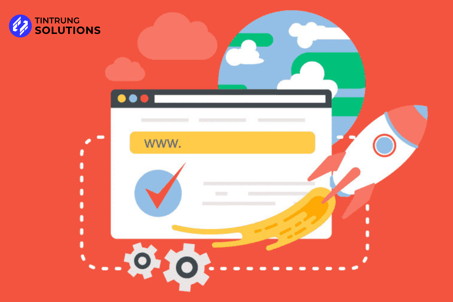 Cách Tăng Tốc độ Tải trang Website