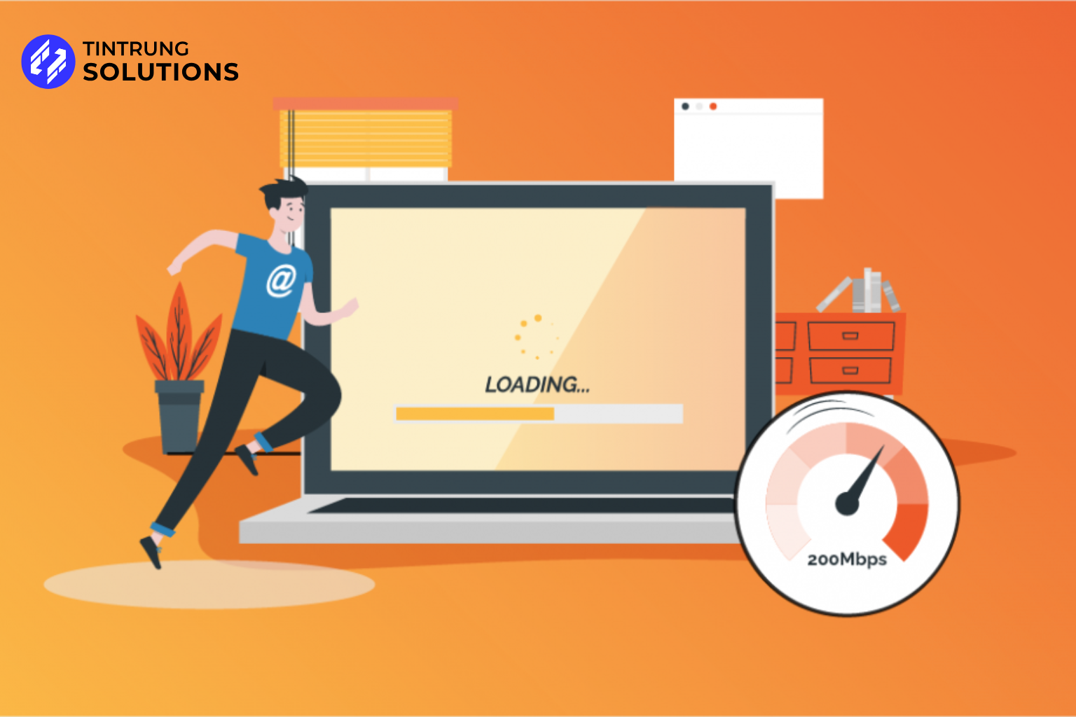 Cách Tăng Tốc độ Tải trang Website