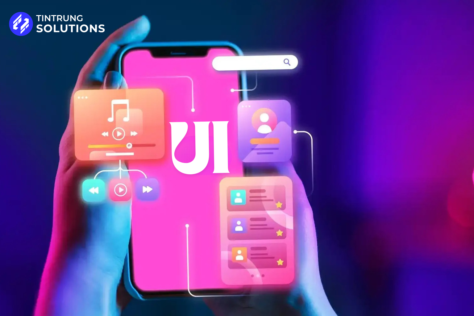 Tối ưu hóa UX/UI cho Website năm 2025