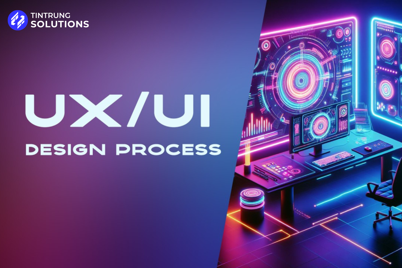 Tối ưu hóa UX/UI cho Website năm 2025
