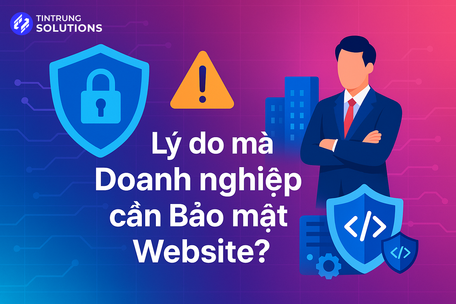 Hướng dẫn Bảo mật website