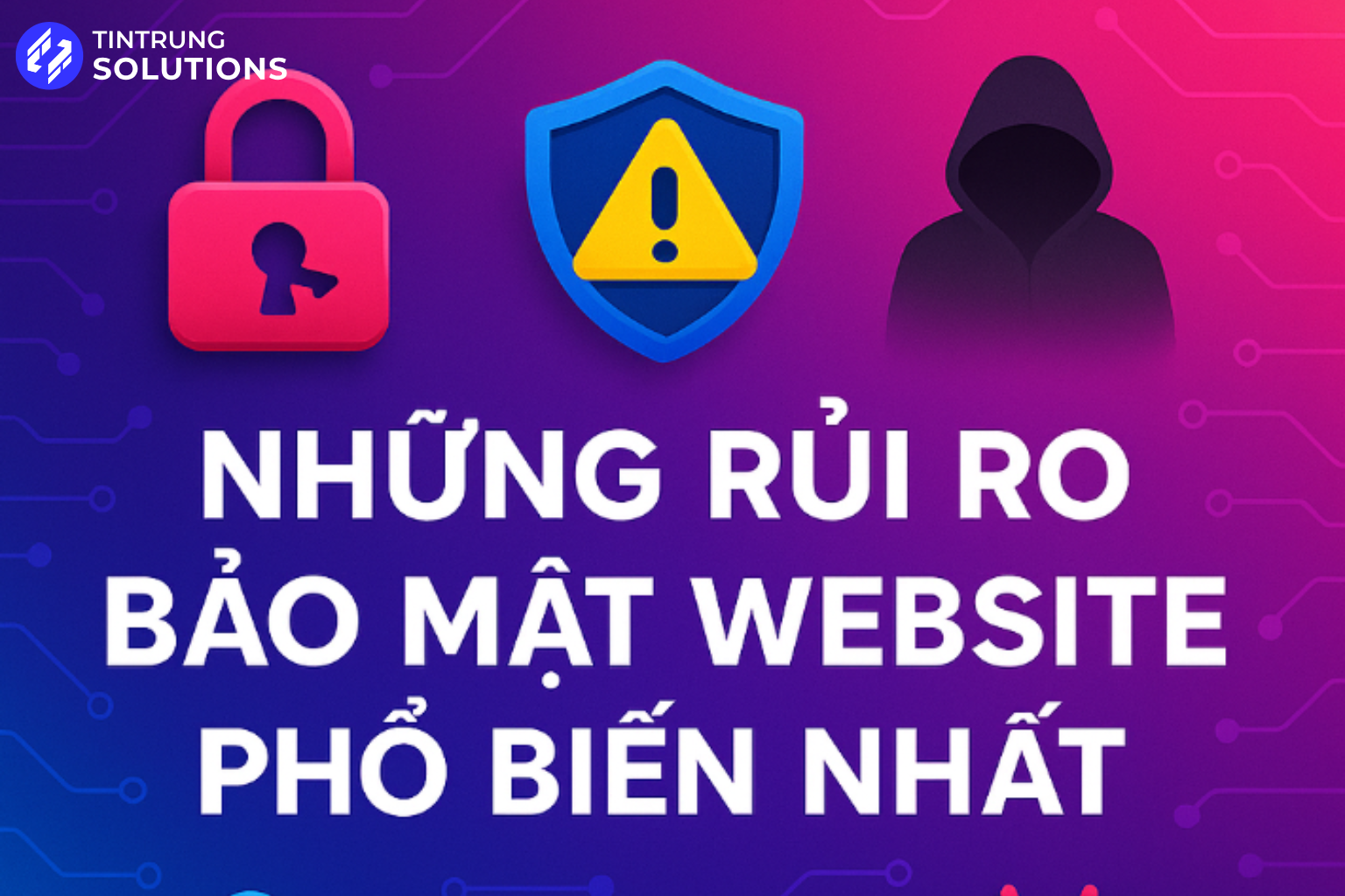 Hướng dẫn Bảo mật website