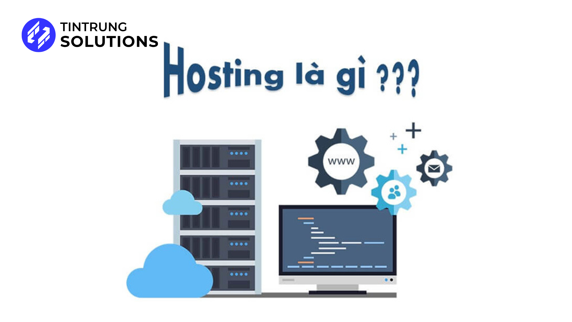 chon Domain va Hosting cho Website 2025