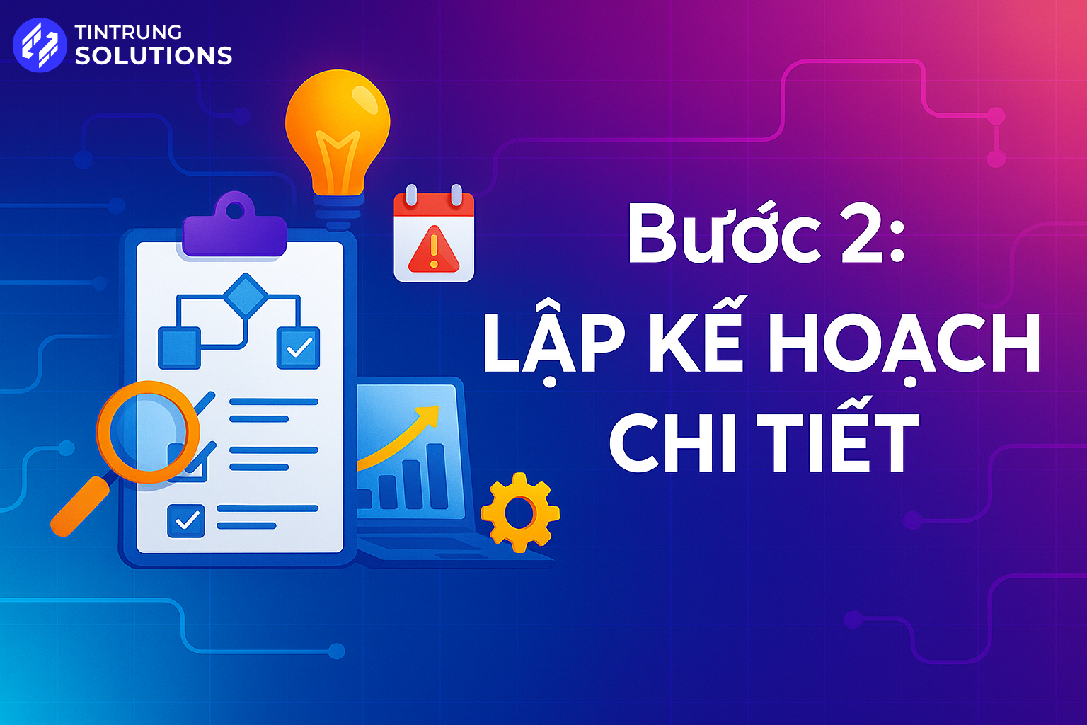Quy trình thiết kế website