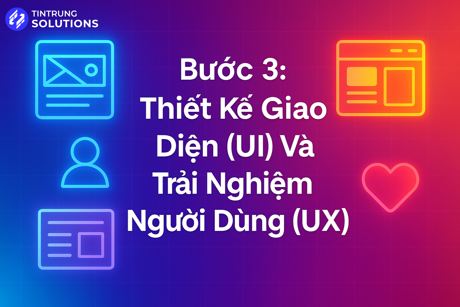 Quy trình thiết kế website