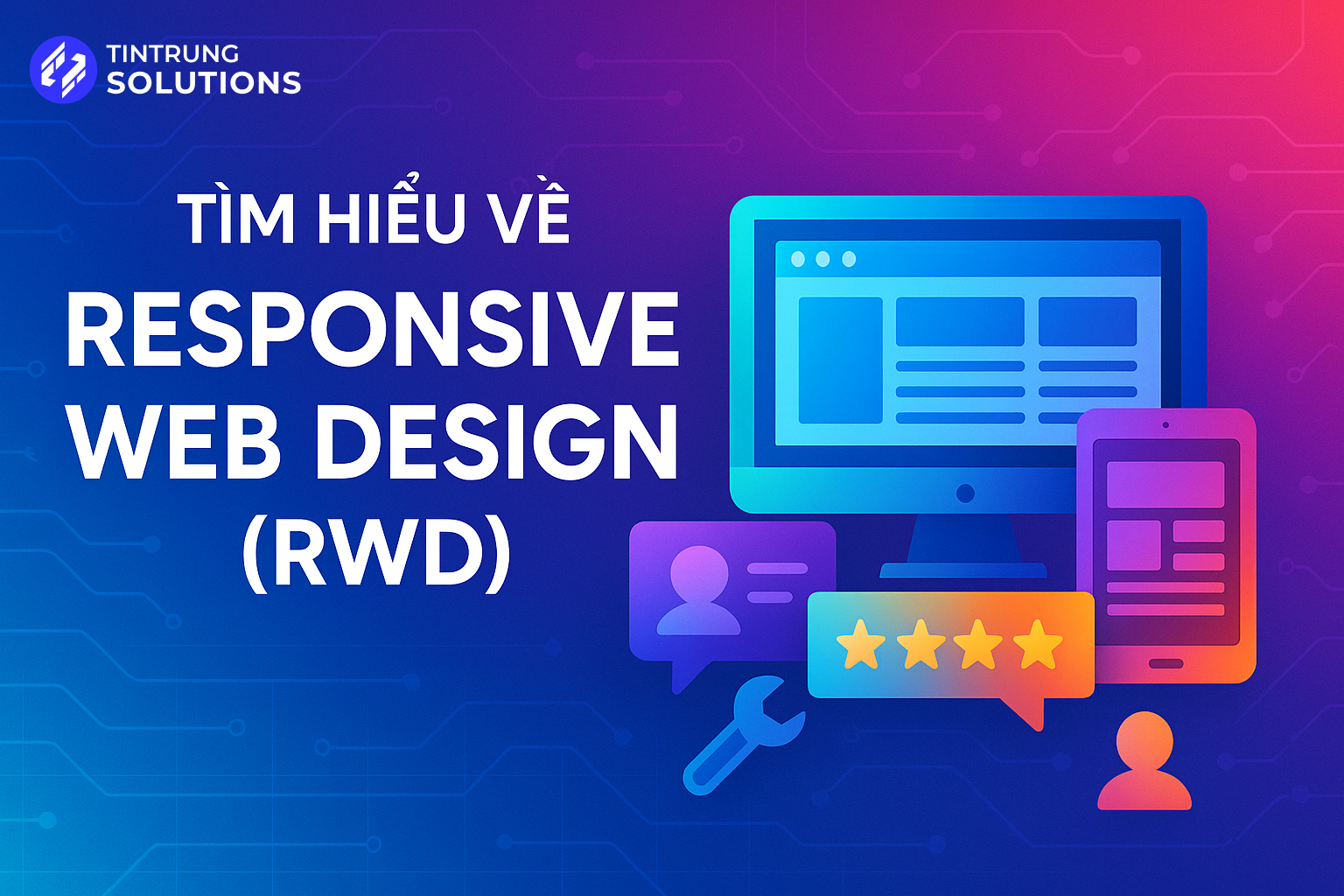 Tìm Hiểu Về Responsive Web Design 