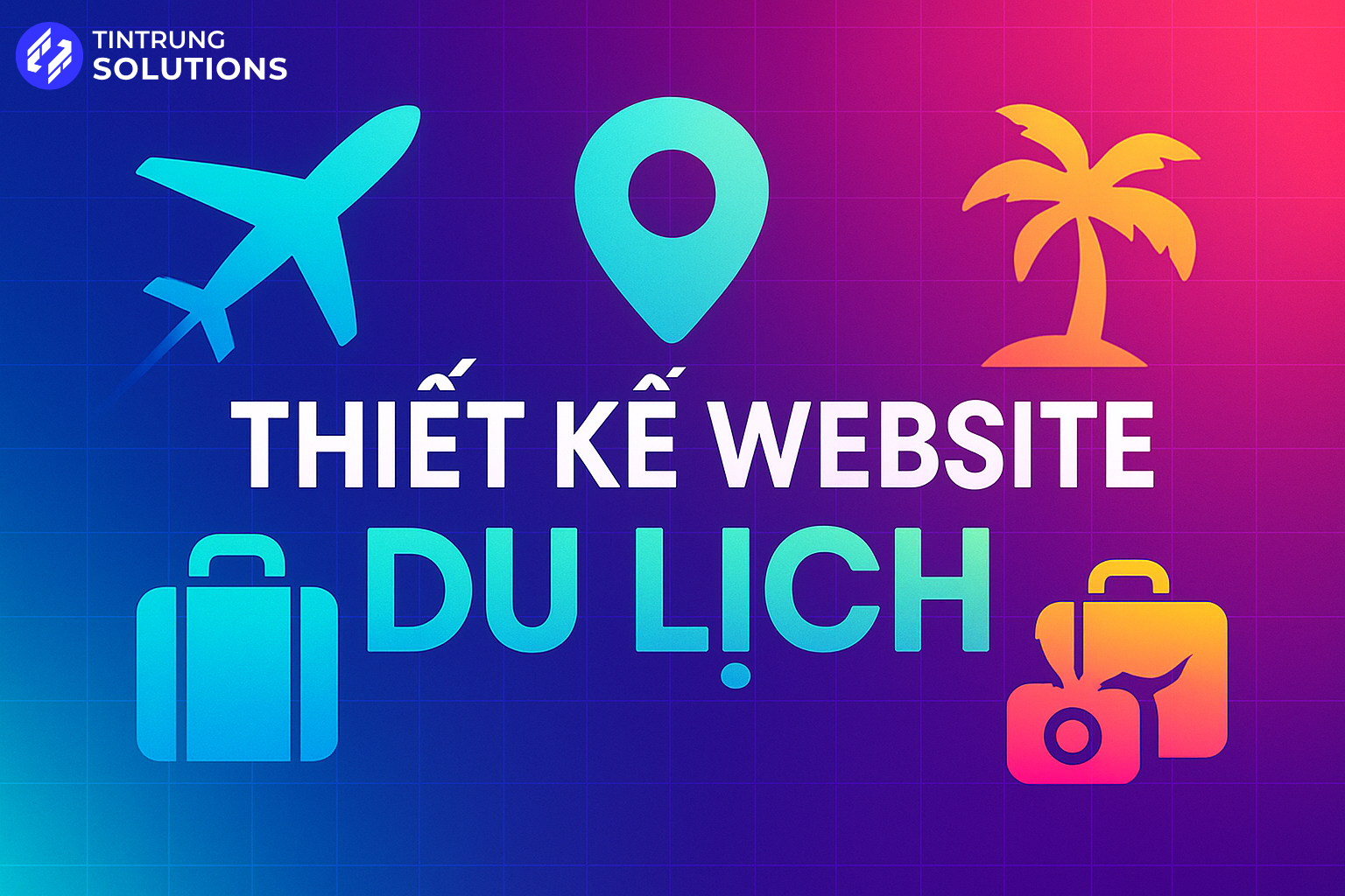 Thiết Kế Website Cho Từng Lĩnh Vực