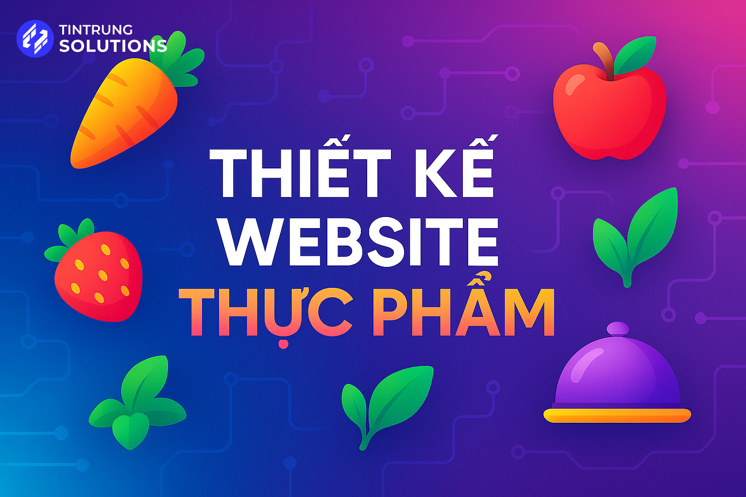 Thiết Kế Website Cho Từng Lĩnh Vực