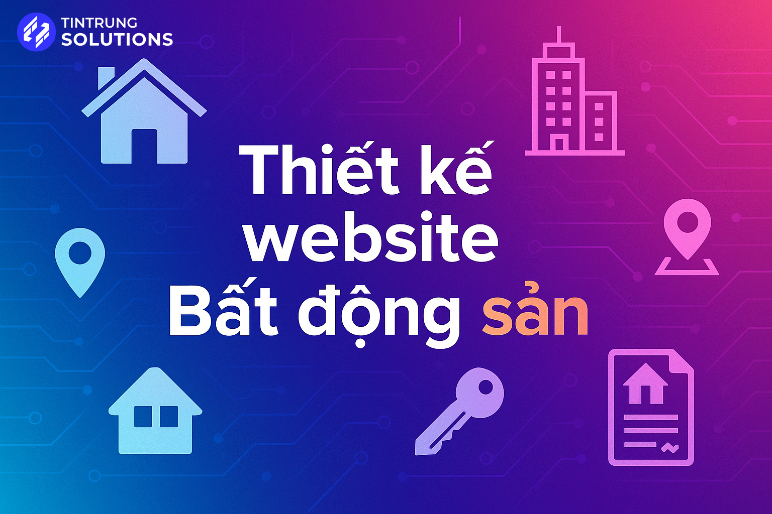 Thiết Kế Website Cho Từng Lĩnh Vực