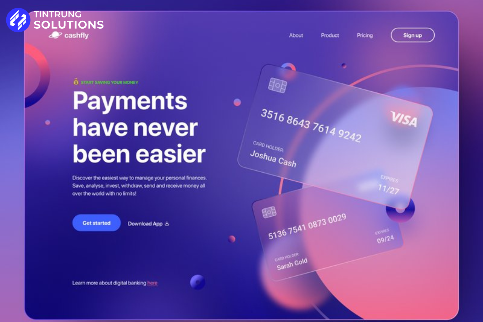 Xu Hướng Thiết Kế Website 2025